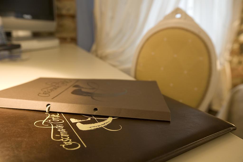 Hotel Cascina Di Corte 3*